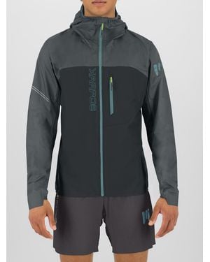 Karpos Lav. Rain Evo Jkt - Grigio
