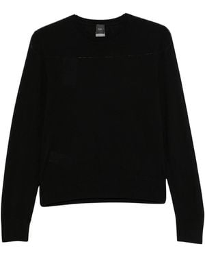 Pinko Maglia Fine Lourdes - Nero