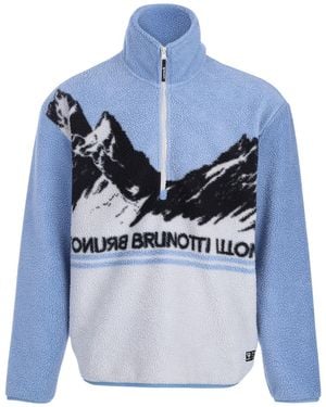 Brunotti Reggio Pile - Blu