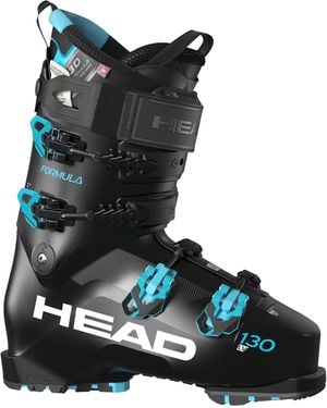 Head Formula 130 Lv Gw - Nero