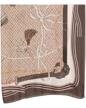 Twinset Foulard - Neutro