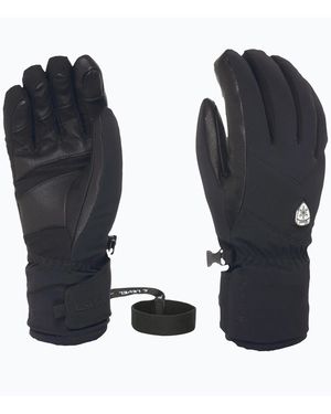 Level Guanto I-Super Radiator W Gore-Tex - Nero