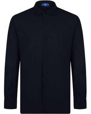 KIRED Capri Camicia M/L - Blu