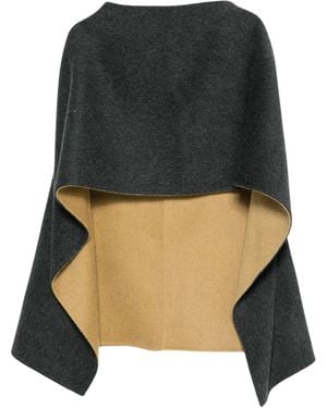 Alberta Ferretti Sciarpa - Nero