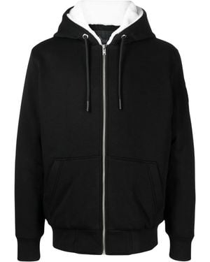 Moose Knuckles Classic Bunny - Nero