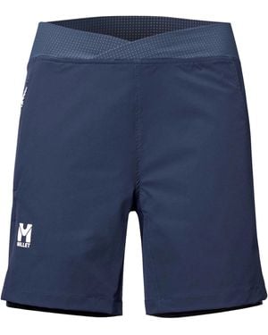 Millet Cimai Poly Short W - Blu