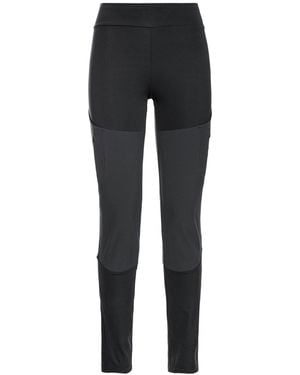 Odlo Leggings Ascent - Nero