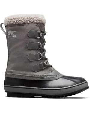 Sorel Pac Nylon Wp - Nero