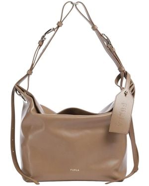 Furla Borsa A Spalla - Bianco