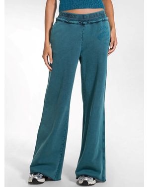 Deha Pantalone Ampio - Blu