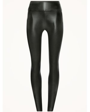 Wolford Edie Forming Leggings - Nero
