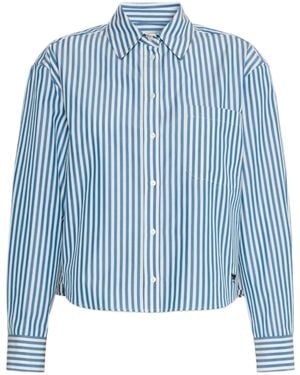Weekend Camicia - Blu