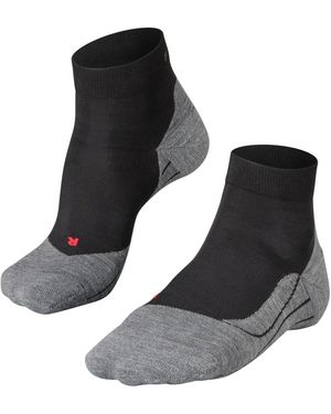 FALKE Calze Ru4 Endurance Short - Nero