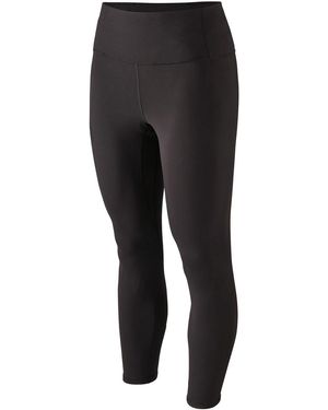 Patagonia W's Maipo 7/8 Tights - Nero