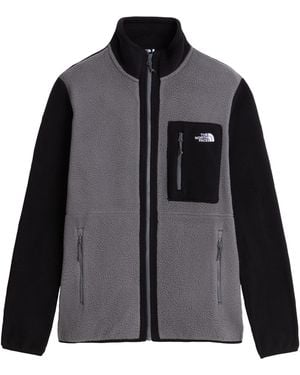 The North Face Giacca Fleece - Nero