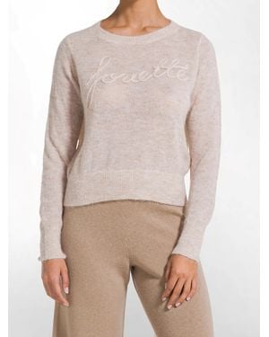 Deha Maglia Girocollo - Neutro