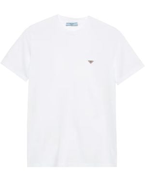 Prada T-Shirt - Bianco