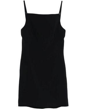 Givenchy Sliced Mini Dress - Nero