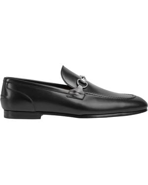 Gucci Jordaan Loafer - Nero