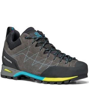 SCARPA Zodiac Gtx Wmn - Blu