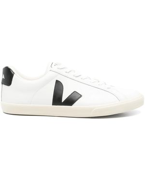 Veja Esplar Leather - Bianco
