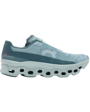 On Shoes Cloudmster Void - Blu