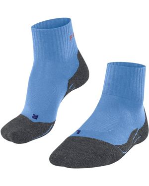 FALKE Tk2 Short Cool - Blu