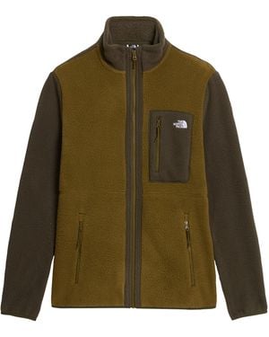 The North Face Yumiori Full Zip - Verde