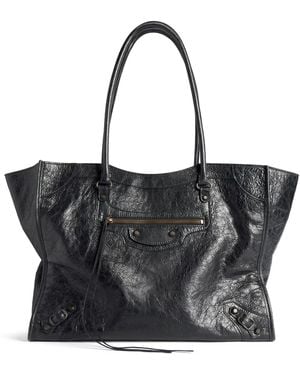 Balenciaga Le City Tote - Nero