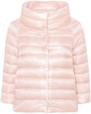 Herno Giacca Sofia - Rosa