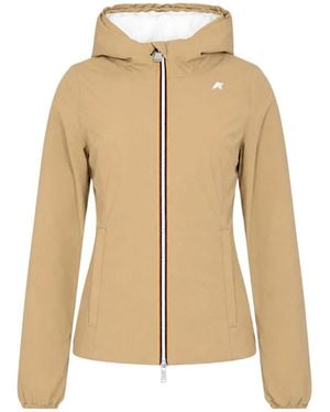 K-Way Lily St Warm Double - Neutro