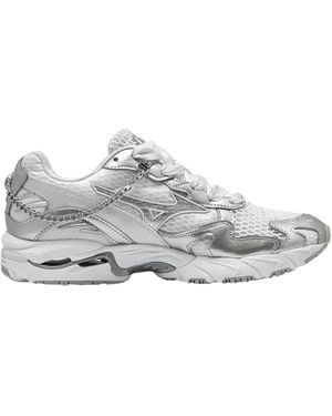 Mizuno Wave Rider 10 - Bianco