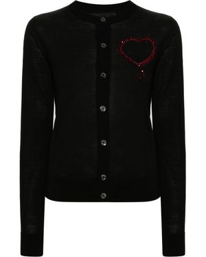 DSquared² Pullover - Nero