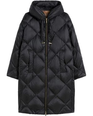 Max Mara Max Mara, Piumino Mtctrefe - Nero