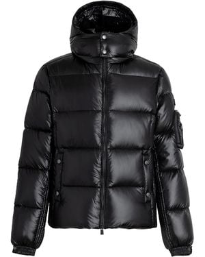 Tatras Giacca Puffer Nera Belbo - Nero