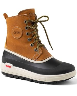 Olang Doposci 'Calgary 890 Curry' - Giallo