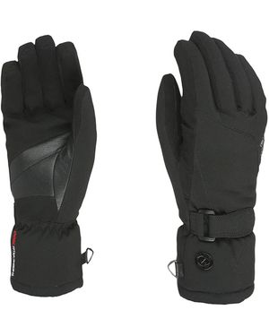 Level Guanto Eclyspse Gore -Tex - Nero