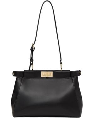 Fendi Borsa A Spalla - Nero