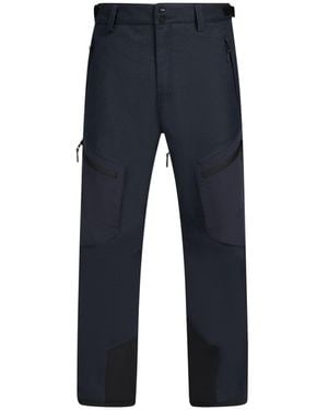 Brunotti Pantaloni Naronz-Denim - Blu