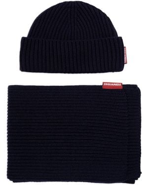 DSquared² Set Regalo - Blu