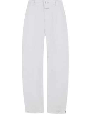 Closed Jeans Donna - Bianco