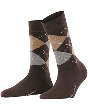 Burlington Marylebone Sole - Nero