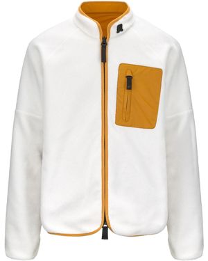 K-Way Bessans - Bianco