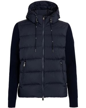 Tatras Giacca Piumino Keitie - Blu