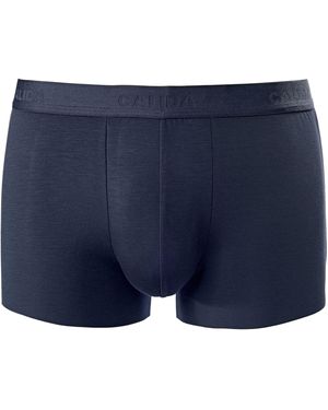 CALIDA Boxer Neri - Blu