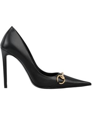 Gucci Décolleté Donna - Nero