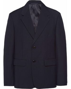 Prada Giacca - Blu
