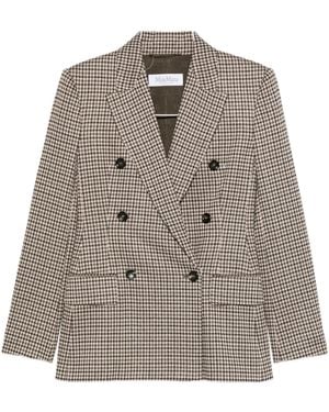Max Mara Giacca Mxmeccelso - Grigio