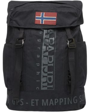 Napapijri Zaino Equator - Nero