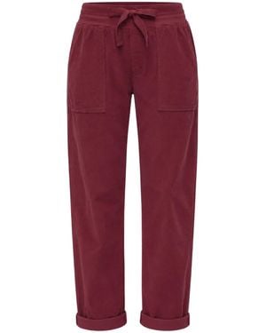 Deha Pantalone - Rosso